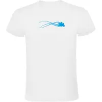 Kruskis Motorbike Estella T-shirt Met Korte Mouwen