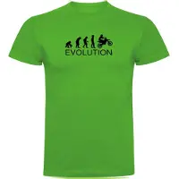 Kruskis Evolution Off Road T-shirt Met Korte Mouwen