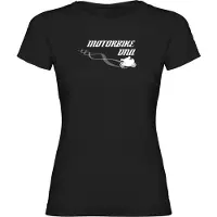 Kruskis Motorbike Dna T-shirt Met Korte Mouwen