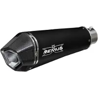 Remus Mt-09/street Rally/sport Tracker 14 6882 100365 Niet-gehomologeerde Verbindingsbuis