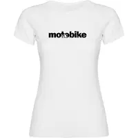 Kruskis Word Motorbike T-shirt Met Korte Mouwen