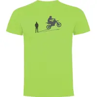 Kruskis Off Road Shadow T-shirt Met Korte Mouwen