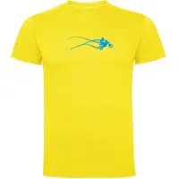 Kruskis Off Road Estella T-shirt Met Korte Mouwen