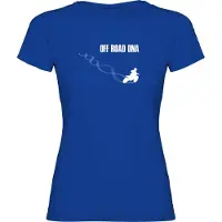 Kruskis Off Road Dna T-shirt Met Korte Mouwen