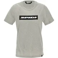 Spidi Logo 2 T-shirt Met Korte Mouwen
