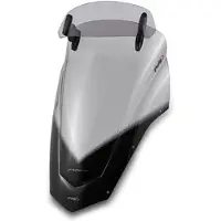 Puig Touring Yamaha Fz6 Fazer S2 Voorruit Met Vizier