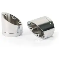 Remus Slash Cut V1 R 18 21 007102 089920lr Uitlaat Eindkap 2 Eenheden