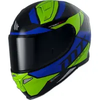 Mt Helmets Revenge 2 Scalpel Integraalhelm