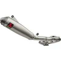 Akrapovic Evolution Line Niet Gehomologeerd Volledig Uitlaatsysteem