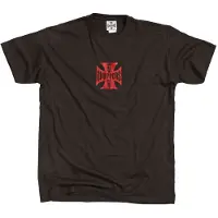 West Coast Choppers Og Classic T-shirt Met Korte Mouwen