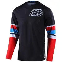 Troy Lee Designs Gp Air Warped Trui Met Lange Mouwen