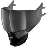 Shark Evojet With Chin Bar Krasbestendig Scherm