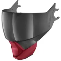 Shark Evojet With Chin Bar Krasbestendig Scherm