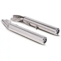 Remus R 18 21 Left/right Gehomologeerde Slip On Uitlaatdemper