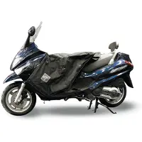 Tucano Urbano Beenbescherming Termoscud Zwart R045X div. Piaggio