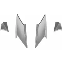 Hebo Striker Helm Voorkant Ventilatieopening