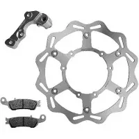 Braking Oversize Kit Honda Cr/crf 04-09 Remschijf