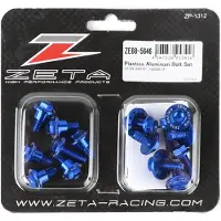 Zeta Yamaha Yz 125 08-21/yz 250 08-21/yz 250 16-21/yz 125 17-21 Ze88-5646 Kuip Schroevenset