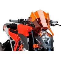 Puig Carenabris New Generation Sport Ktm 1290 Superduke R Voorruit