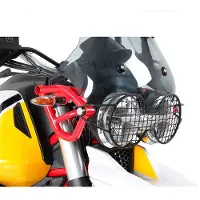 Hepco&Becker Moto Guzzi V 85 Tt 19-/travel 20 700554 00 01 Koplampbeschermer