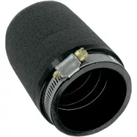 Uni Filter Single Stage I.D 2 1/2in - O.D 3in - LG. 4in Pod Filter