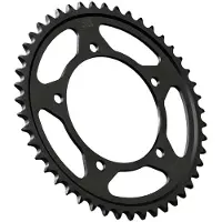 JT Sprockets 525 Jtr300.47zbk Steel Achtertandwiel