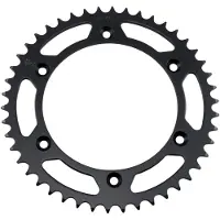 JT Sprockets 520 Jtr828.46 Steel Achtertandwiel