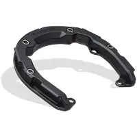 SW-Motech PRO tankring voor STREET-RACK - Zwart. Voor PRO tankzakken. Zonder adapterplaat.