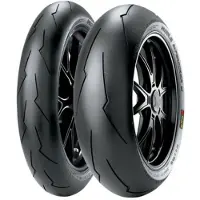 Pirelli DIABLO SUPERCORSA V4 SC2 180/60R17 TL, Motorbanden achter