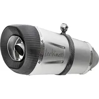 Leovince Factory S Kawasaki Z 1000 Sx 14-16 14146s Gehomologeerde Uitlaatdemper