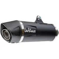 Leovince Nero Husqvarna 701 Supermoto/enduro/lr 21-22 14075 Gehomologeerd Compleet Uitlaatsysteem