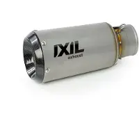 Ixil Race Xtrem Kawasaki Z 900 92 Kw 16-19/z 900 A2 17-21 Carbon Gehomologeerde Slip On Uitlaatdemper