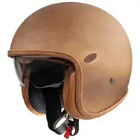 Premier Helmets Vintage Platinum Edition 22.06 Open Helm