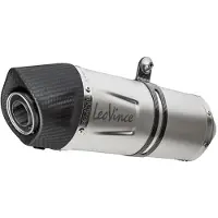 Leovince Lv One Evo 2/1 Yamaha Mt-07/abs 14104e Niet Gehomologeerde Demper