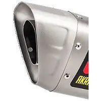 Akrapovic Carbon V-ec285 Uitlaat Eindkap