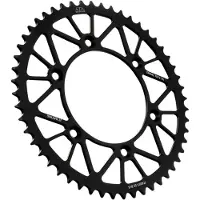 JT Sprockets Ktm Jta897.52blk Aluminium Achtertandwiel