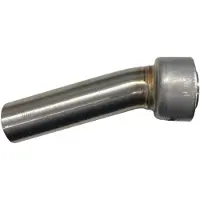 Akrapovic V-tuv008 Geluidsdemper