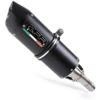 Gpr Exhaust Systems Furore Nero Yamaha Yzf R1/r1-m E5 20-22 Niet Gehomologeerde Demper