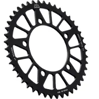 JT Sprockets Bmw Jta75.45blk Aluminium Achtertandwiel