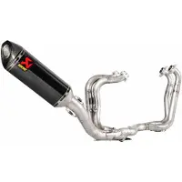 Akrapovic Evolution Aprilia Ref:s-a10e9-rc Niet Gehomologeerd Volledig Uitlaatsysteem