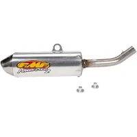 FMF Powercore 2 Suzuki Rm 125 03-07 Niet Gehomologeerde Demper
