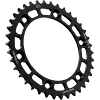 JT Sprockets Ktm Jta897.38blk Aluminium Achtertandwiel