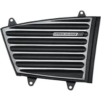Kuryakyn Hypercharger Classic Luchtfilterafdekking