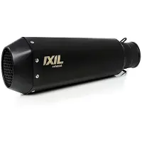 Ixil Race Xtrem Honda Forza 750 21/x-adv 750 17-21 Stainless Steel Gehomologeerde Slip On Uitlaatdemper