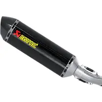 Akrapovic Carbon Z1000 Ref:m-z02805c Niet Gehomologeerde Demper
