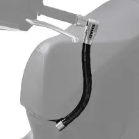 Shad Piaggio Vespa Gts Super 125/300 Size 3 Bevestiging Van Het Stuurslot