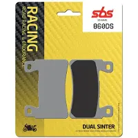 SBS Dual Dynamic Racing Concept 860ds-2 Gesinterde Remblokken