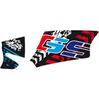 Uniracing Bmw R 1200 Gs K46599 Grafische Kit