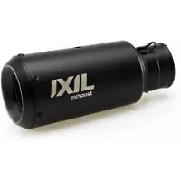 Ixil Yamaha Mt-07 1114302001 Gehomologeerd Compleet Uitlaatsysteem