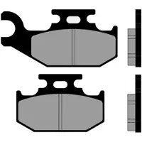 Brenta Moto 4110 Gesinterde Remblokken